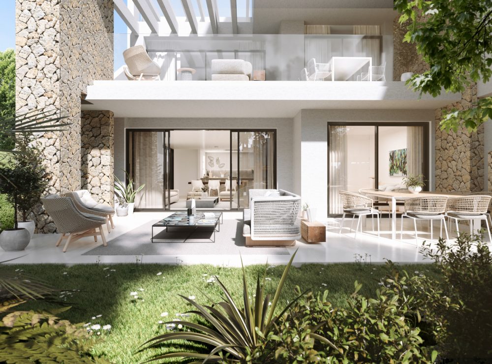 Ayana estepona development kempinsky marbella apartment