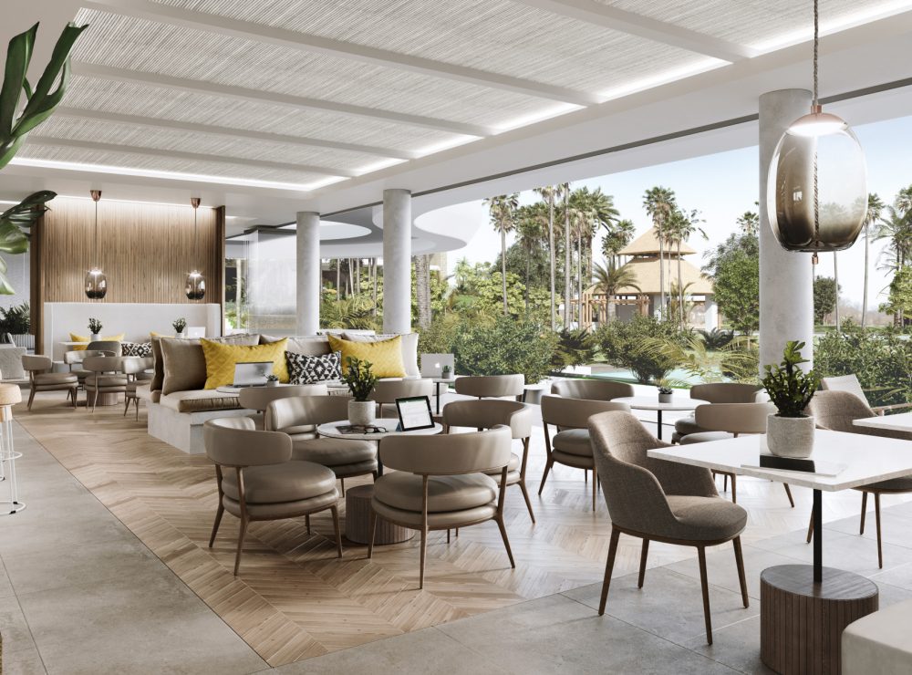 Ayana estepona development kempinsky marbella apartment