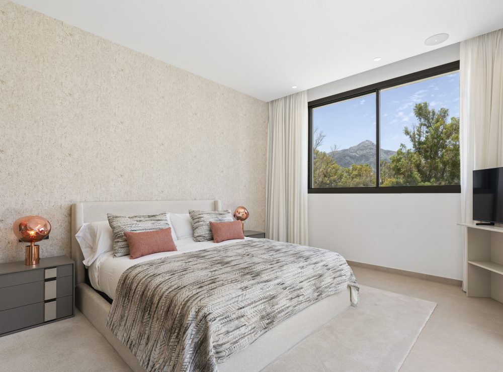 Villa Elysia La Cerquilla Nueva Andalucia Marbella