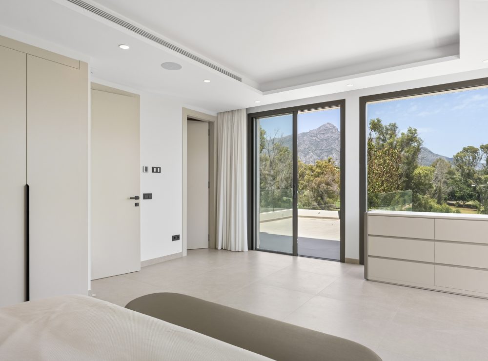 Villa Elysia La Cerquilla Nueva Andalucia Marbella