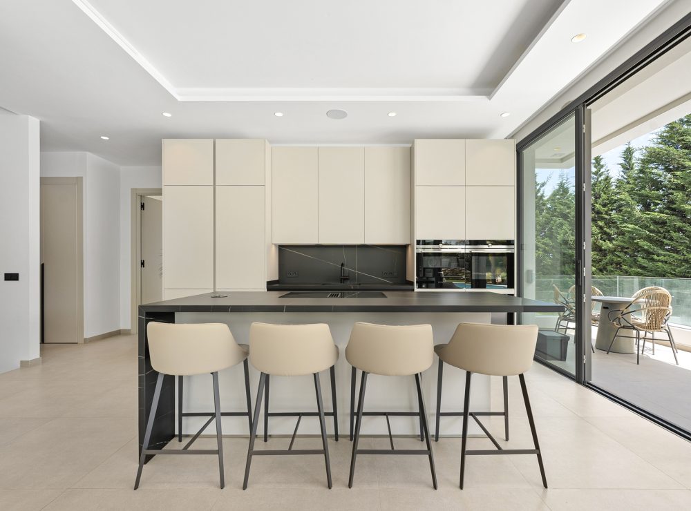 Villa Elysia La Cerquilla Nueva Andalucia Marbella