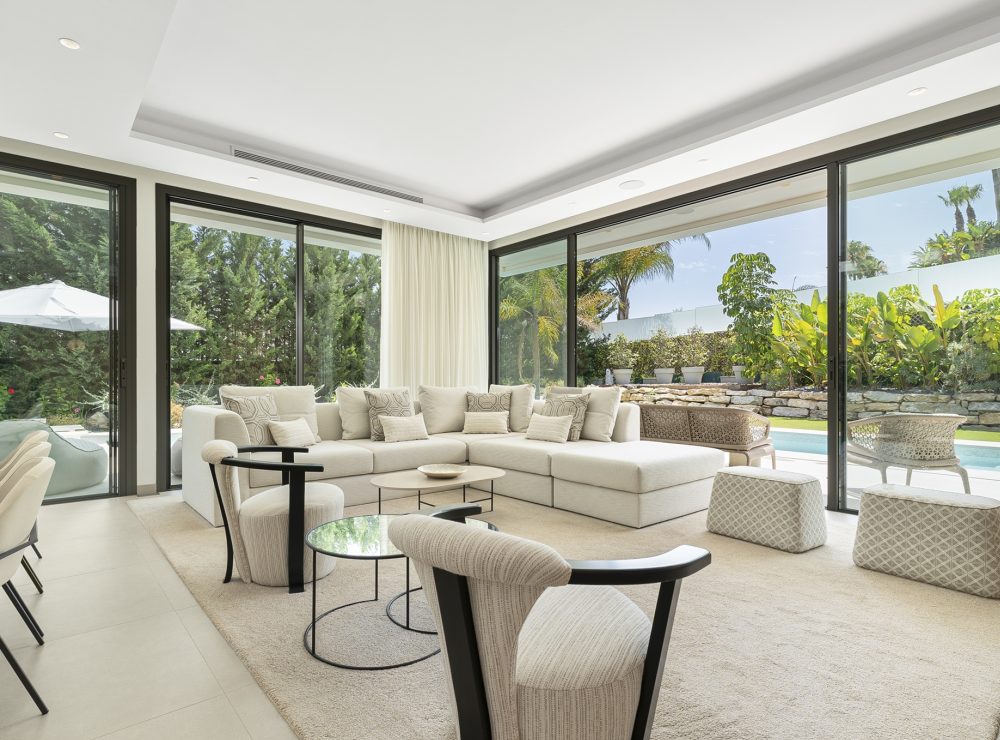 Villa Elysia La Cerquilla Nueva Andalucia Marbella