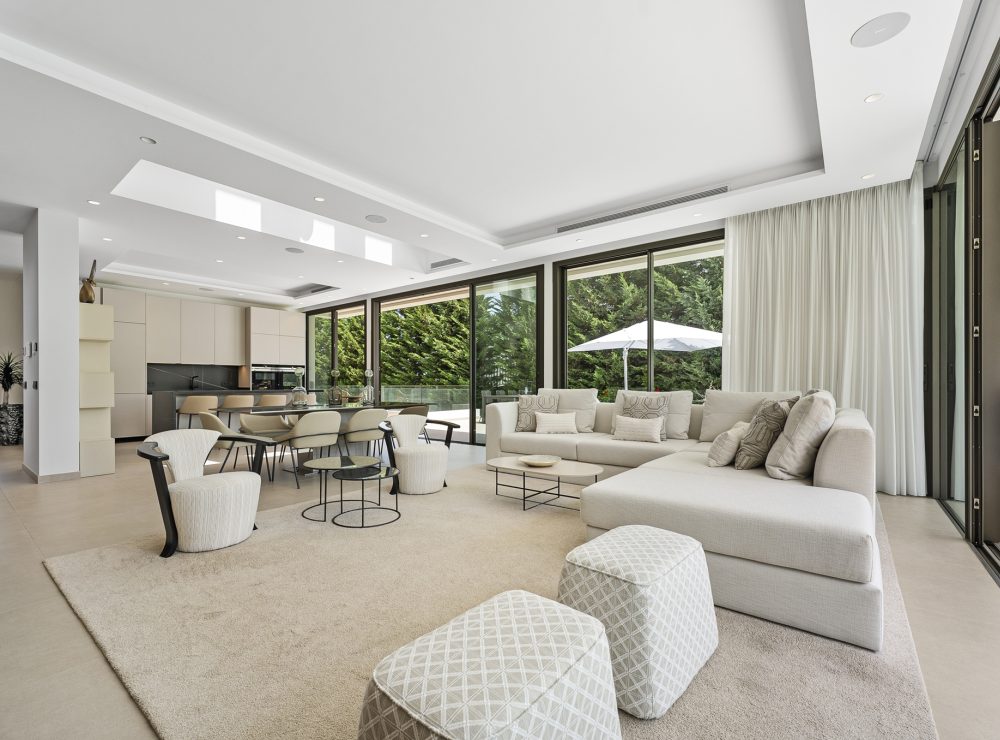Villa Elysia La Cerquilla Nueva Andalucia Marbella