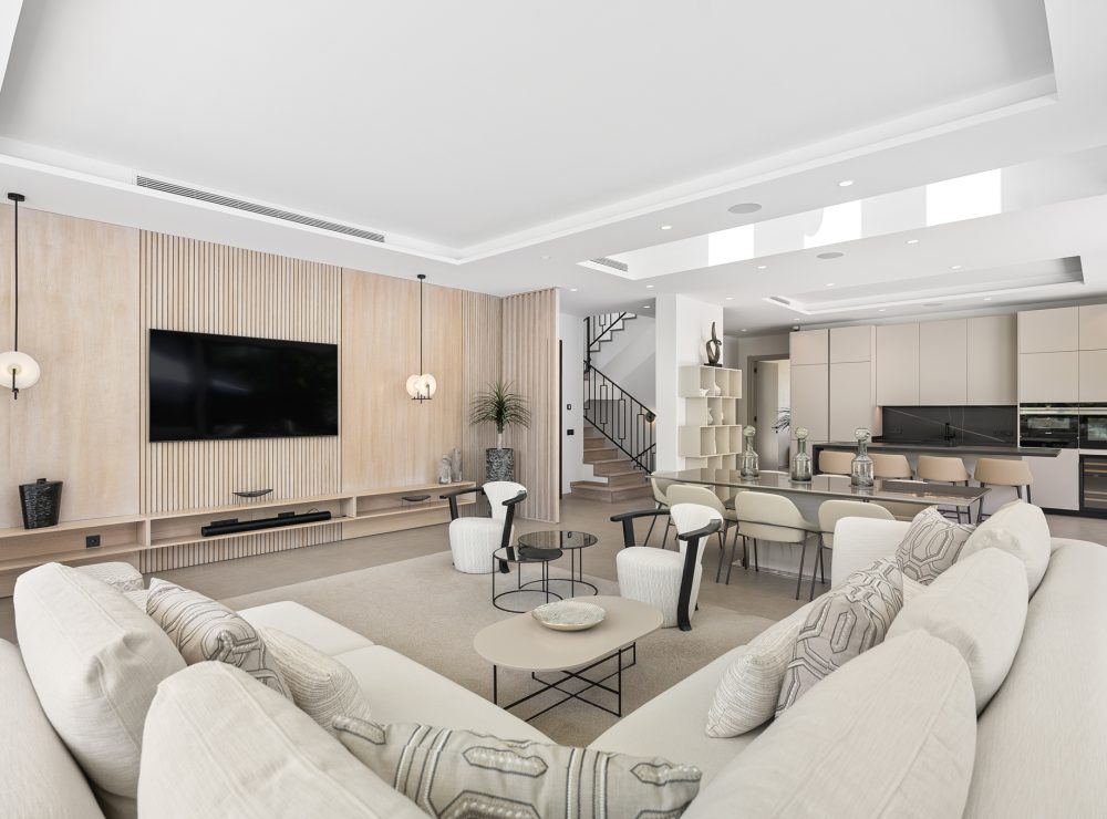 Villa Elysia La Cerquilla Nueva Andalucia Marbella