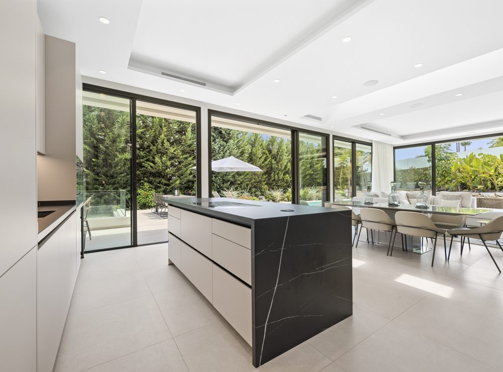 Villa Elysia La Cerquilla Nueva Andalucia Marbella