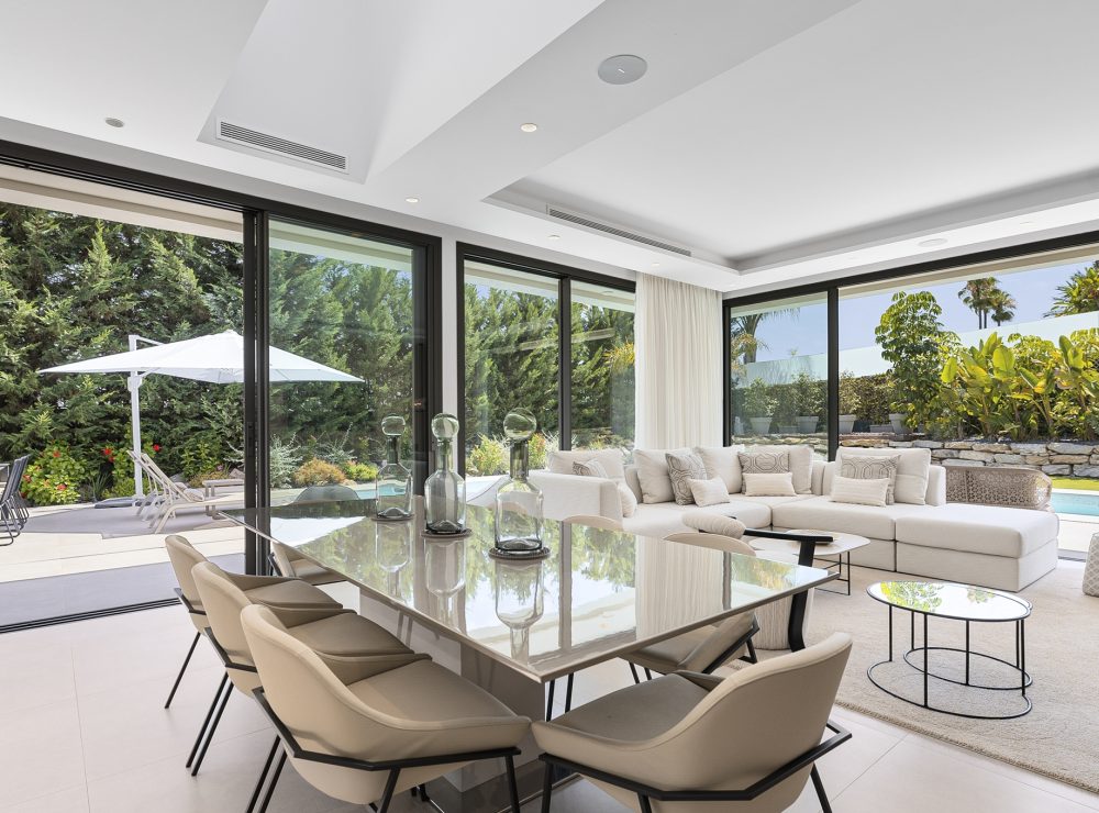 Villa Elysia La Cerquilla Nueva Andalucia Marbella