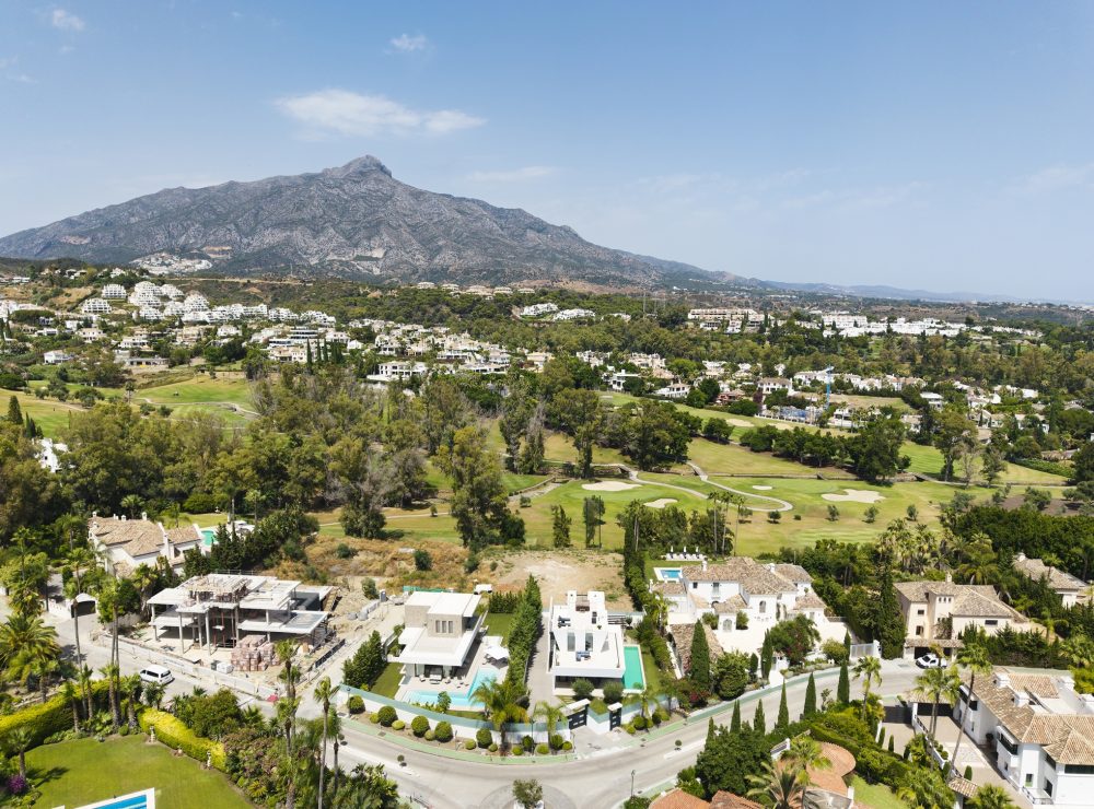 Villa Elysia La Cerquilla Nueva Andalucia Marbella