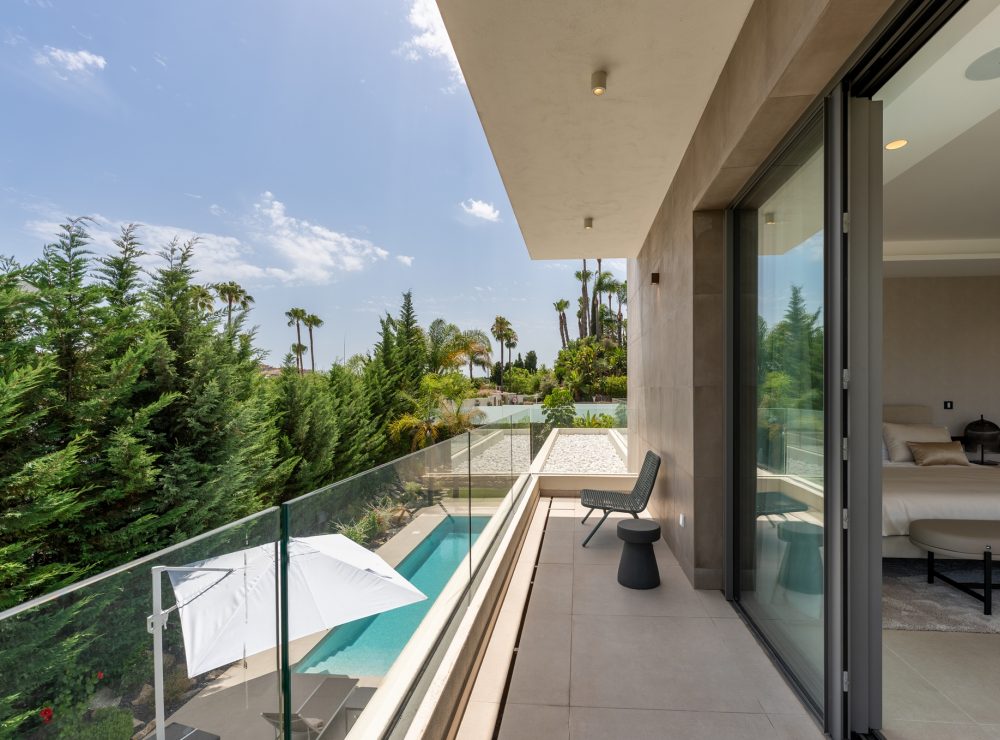 Villa Elysia La Cerquilla Nueva Andalucia Marbella