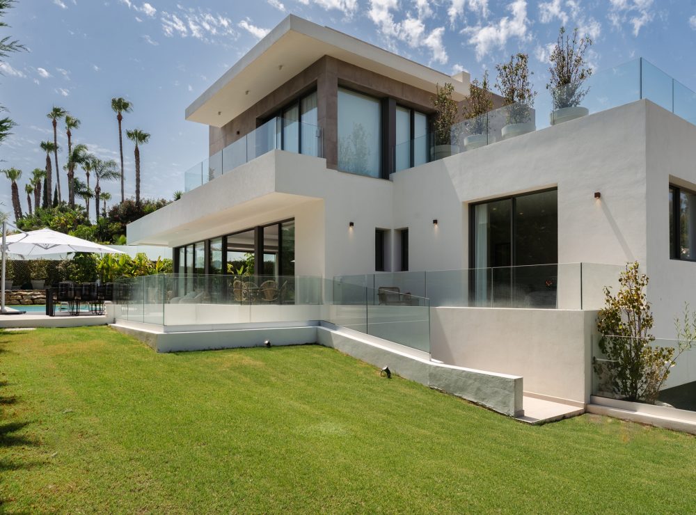 Villa Elysia La Cerquilla Nueva Andalucia Marbella