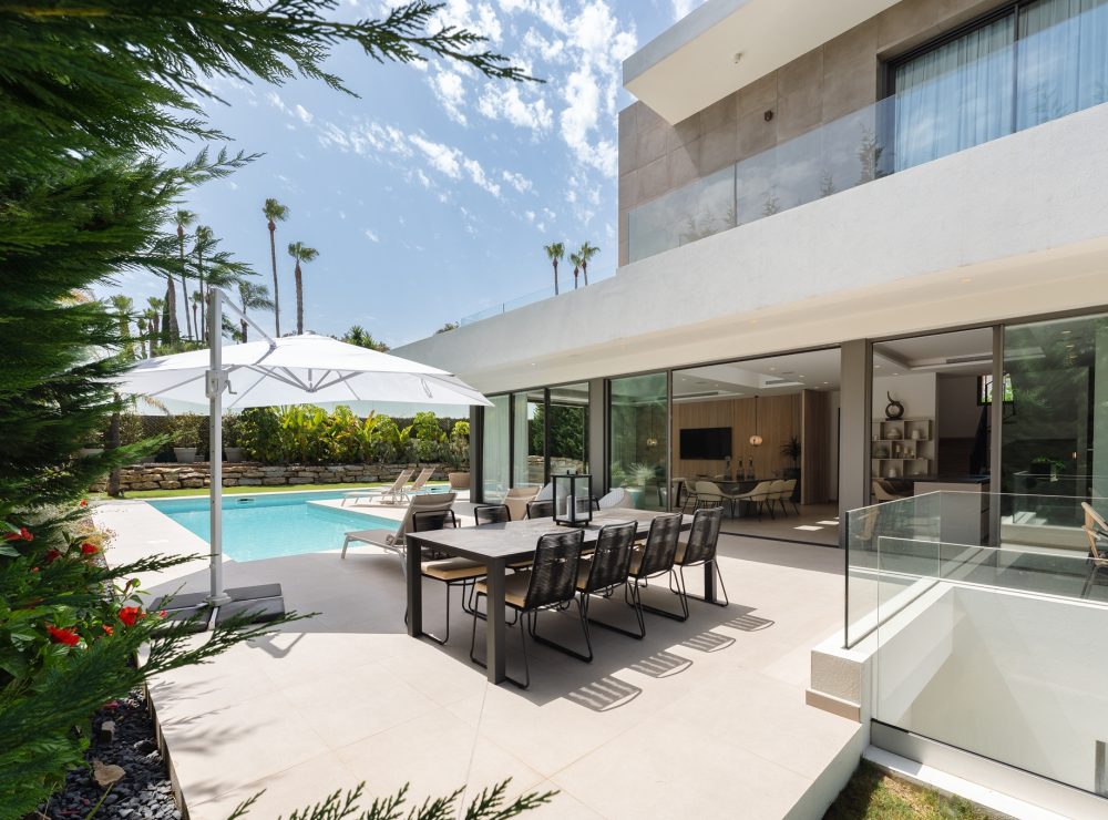 Villa Elysia La Cerquilla Nueva Andalucia Marbella