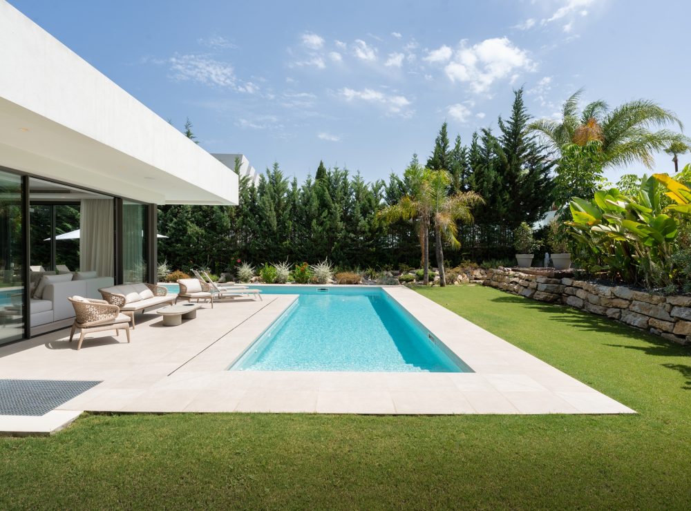 Villa Elysia La Cerquilla Nueva Andalucia Marbella