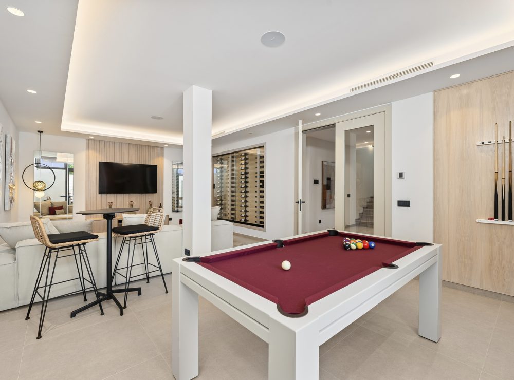 Villa Elysia La Cerquilla Nueva Andalucia Marbella
