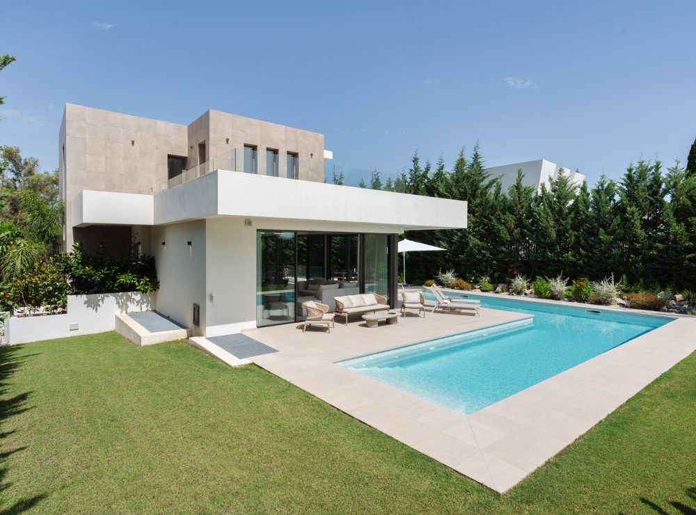 Villa Elysia La Cerquilla Nueva Andalucia Marbella