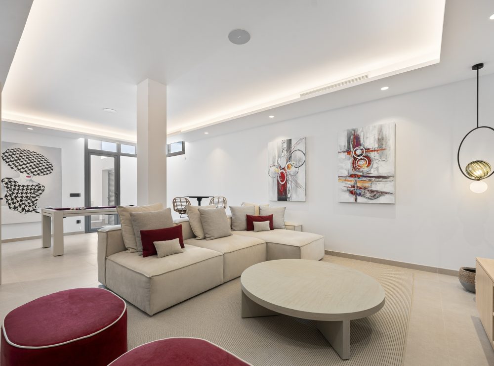 Villa Elysia La Cerquilla Nueva Andalucia Marbella
