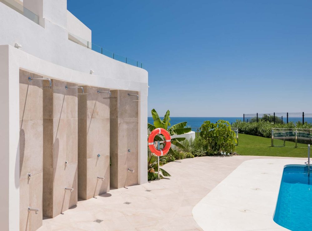 Aria by the beach fuengirola new development apartment
