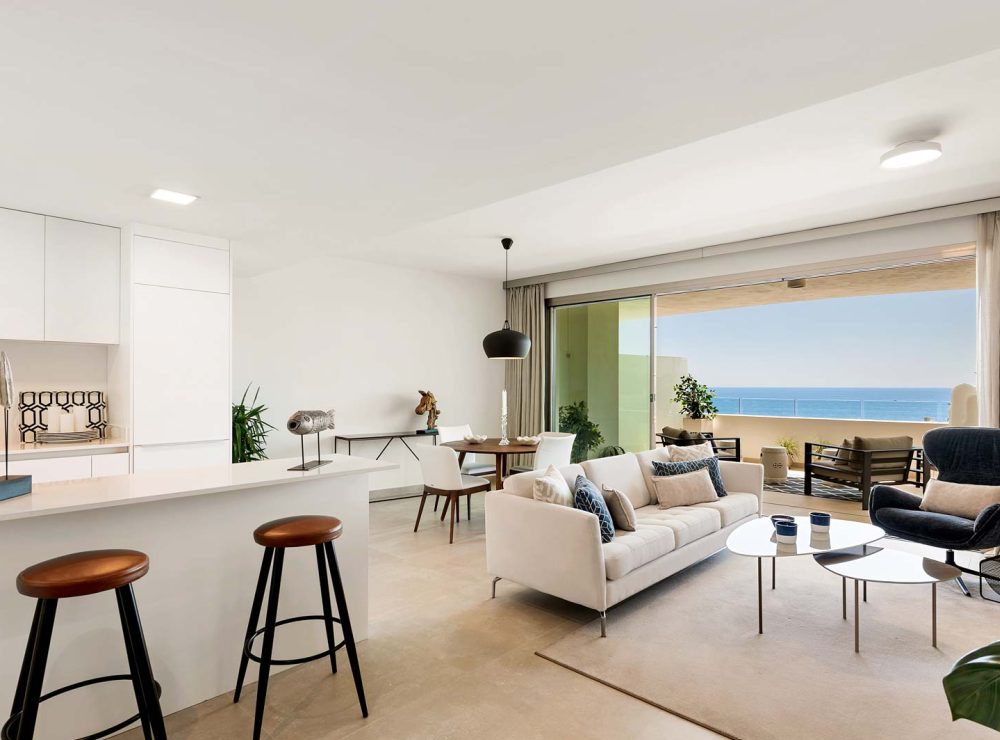 Aria by the beach fuengirola new development apartment