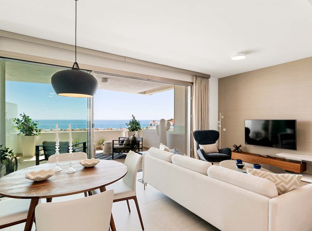 Aria by the beach fuengirola new development apartment