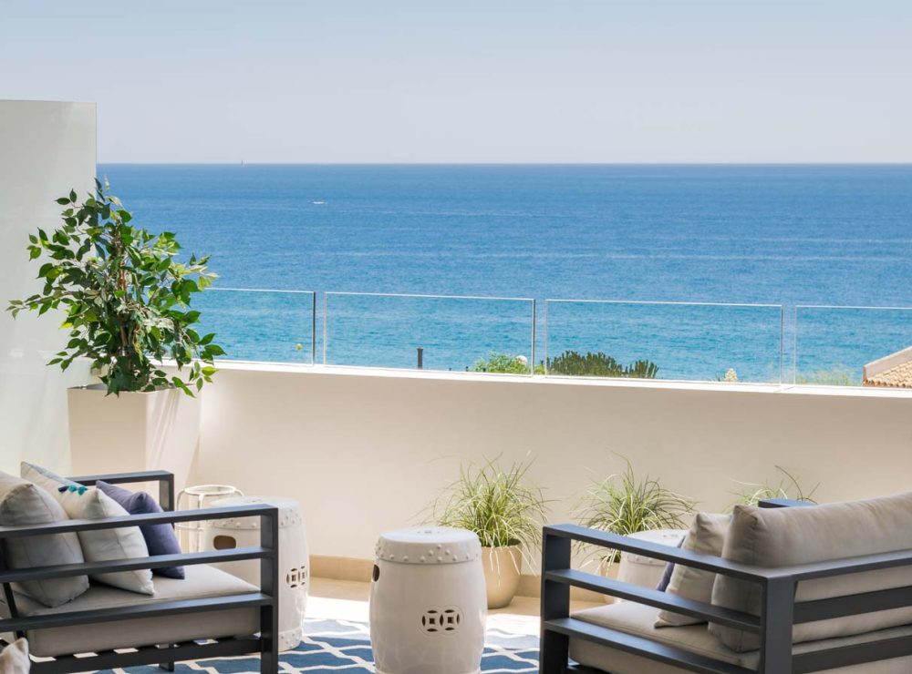 Aria by the beach fuengirola new development apartment