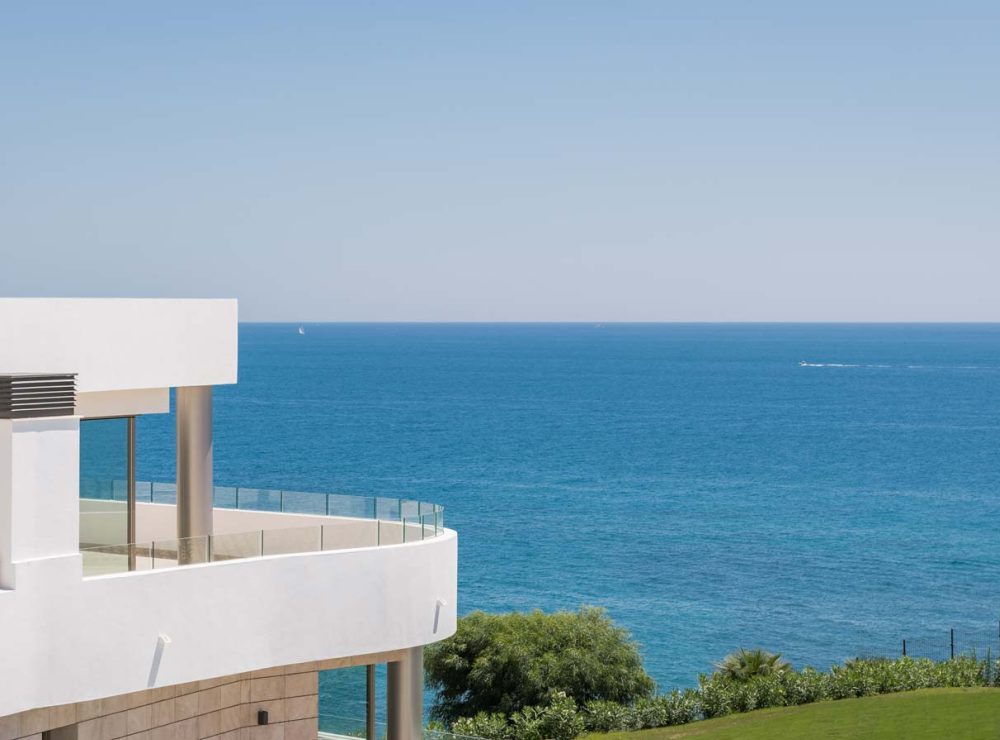 Aria by the beach fuengirola new development apartment