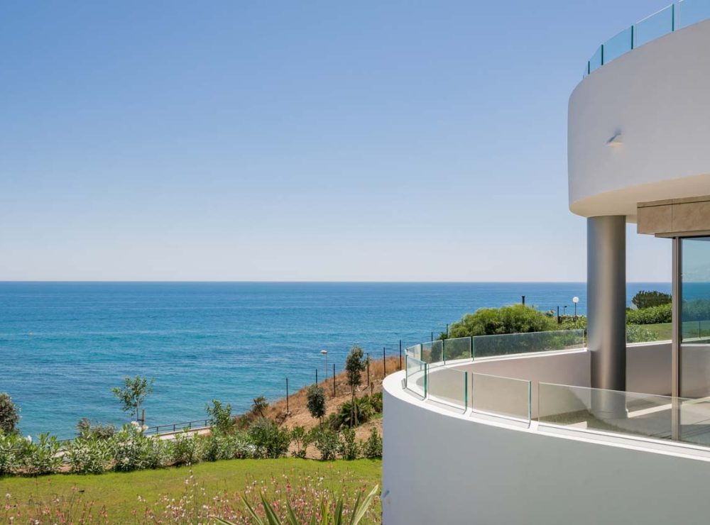 Aria by the beach fuengirola new development apartment