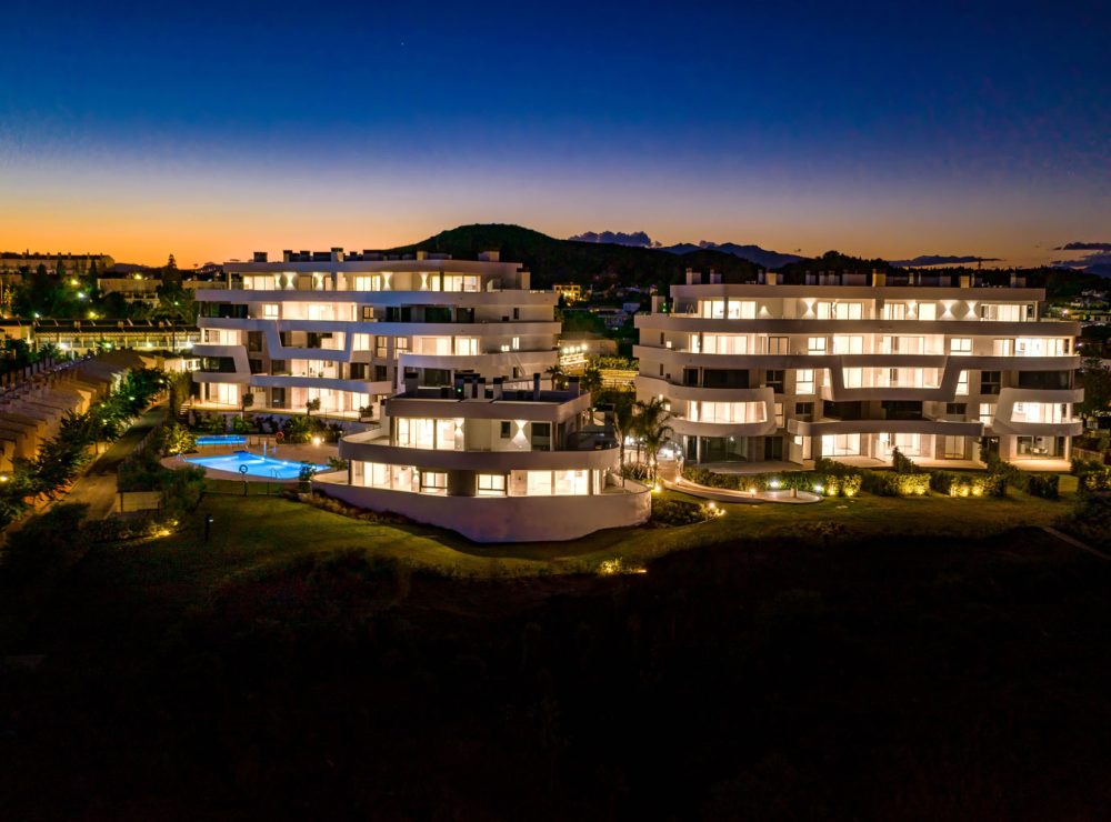 Aria by the beach fuengirola new development apartment