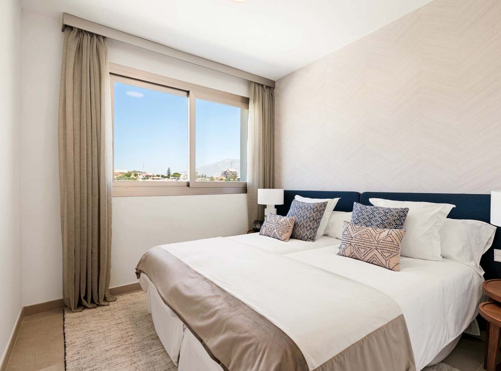 Aria by the beach fuengirola new development apartment