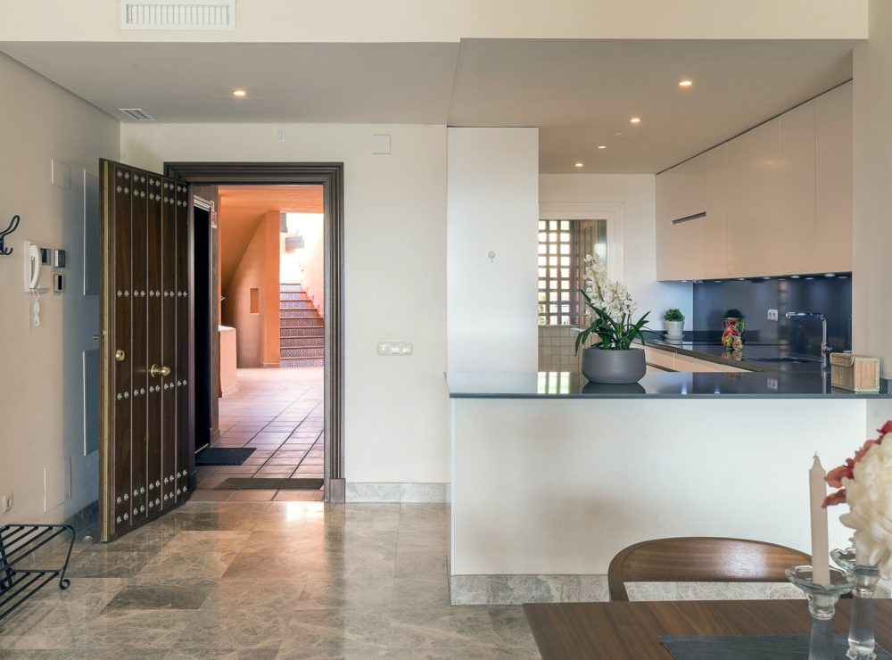 Apartment La Cerquilla Nueva Andalucia Marbella