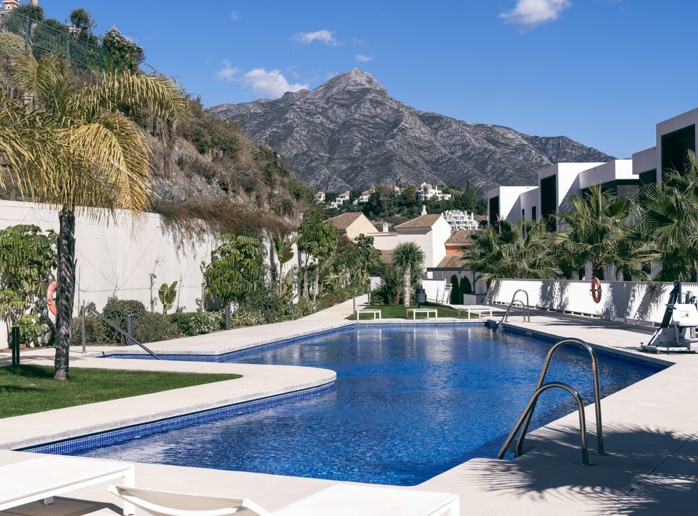 Apartment Azahar de Marbella Nueva Andalucia Marbella