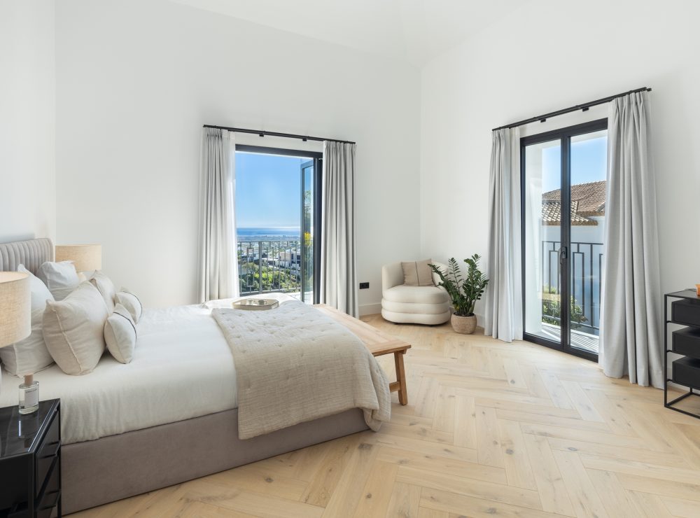 Villa Almira La Quinta Benahavis Marbella