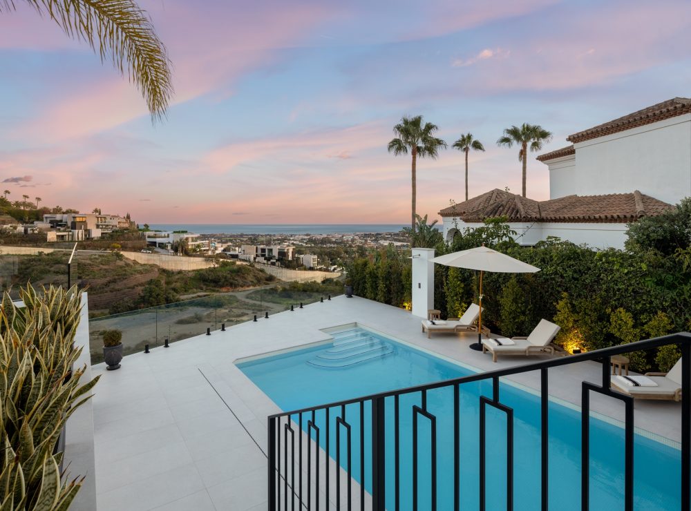 Villa Almira La Quinta Benahavis Marbella