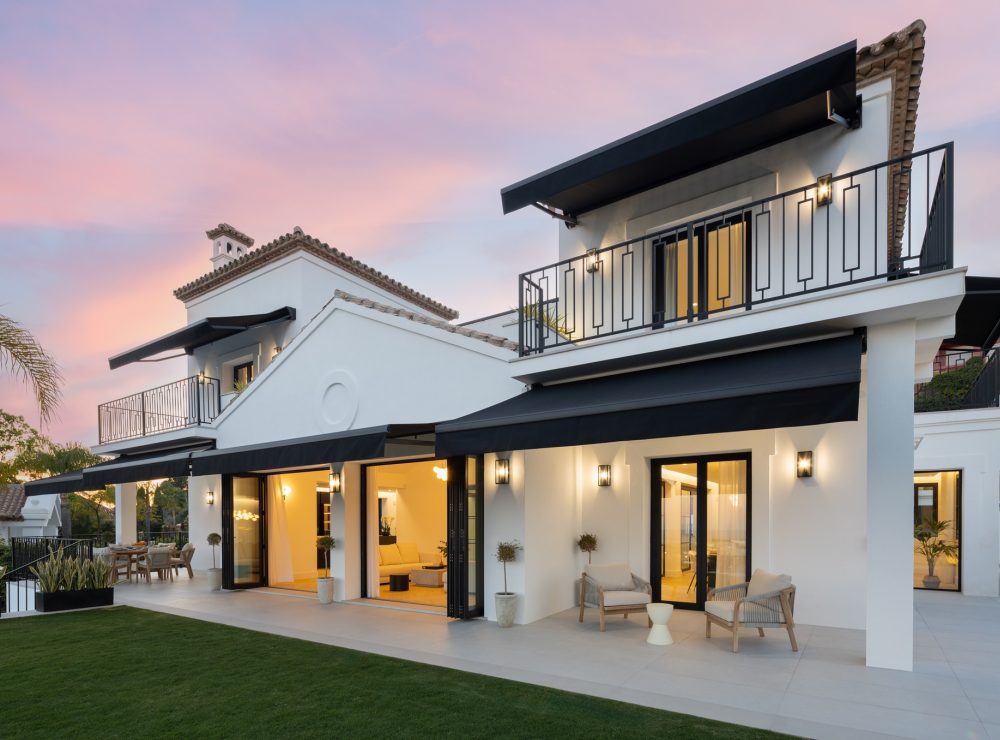 Villa Almira La Quinta Benahavis Marbella