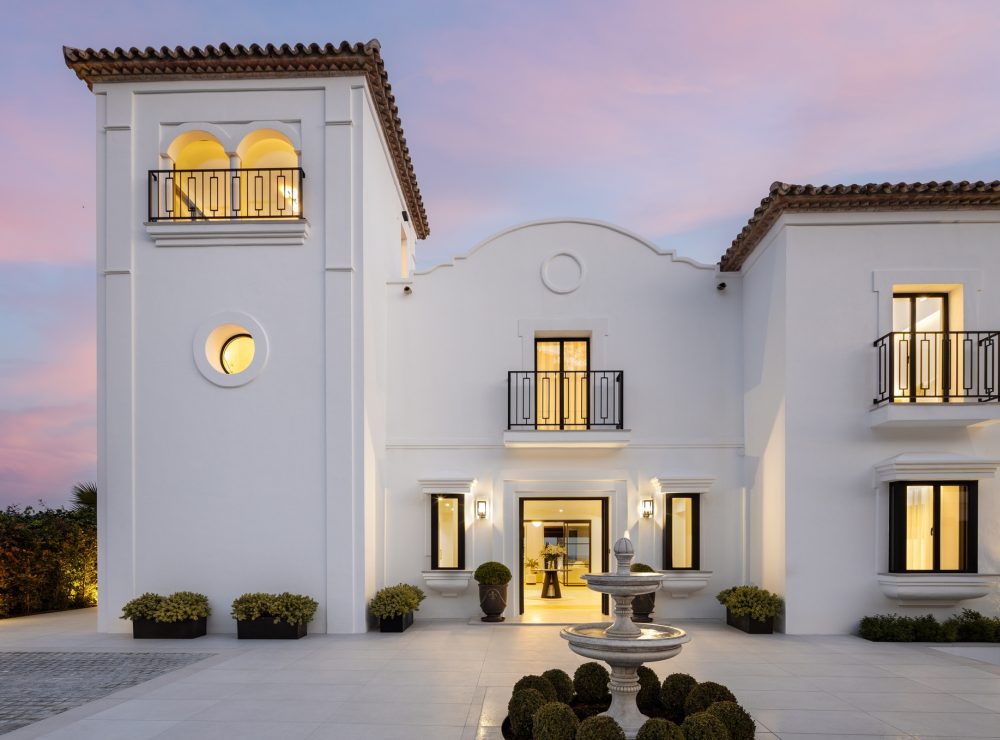 Villa Almira La Quinta Benahavis Marbella