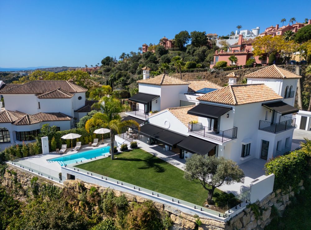 Villa Almira La Quinta Benahavis Marbella