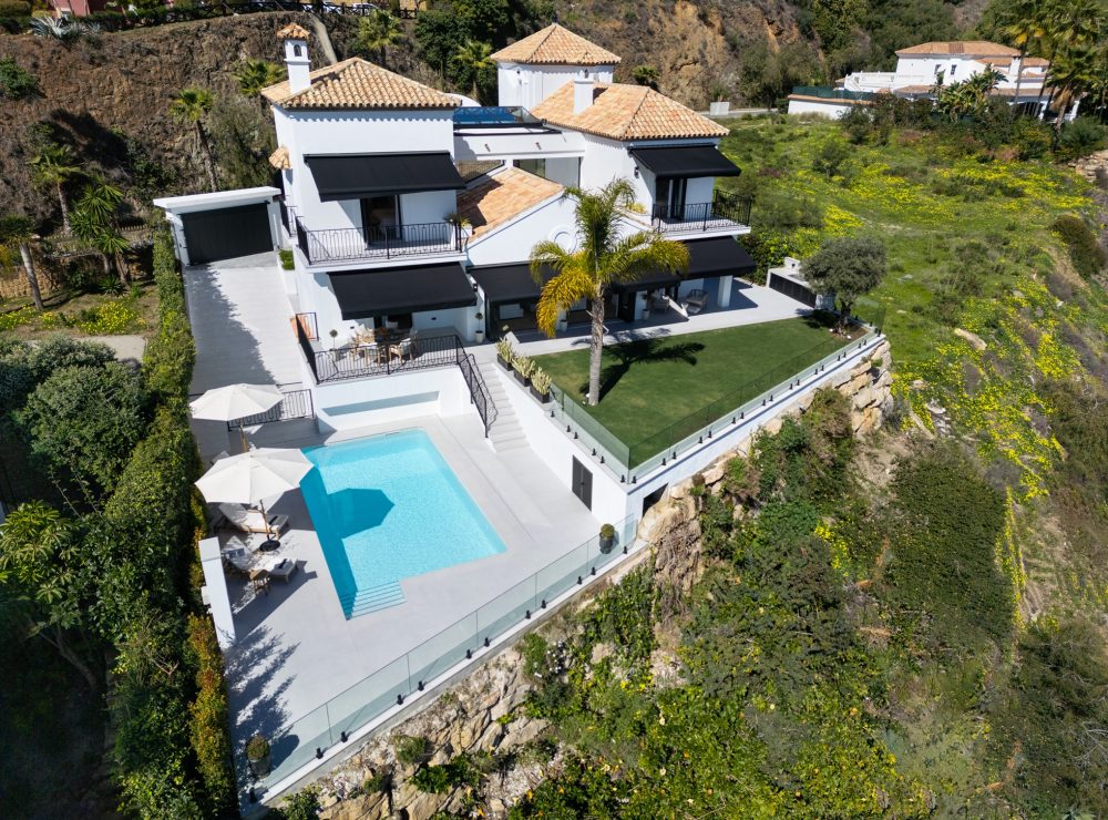 Villa Almira La Quinta Benahavis Marbella