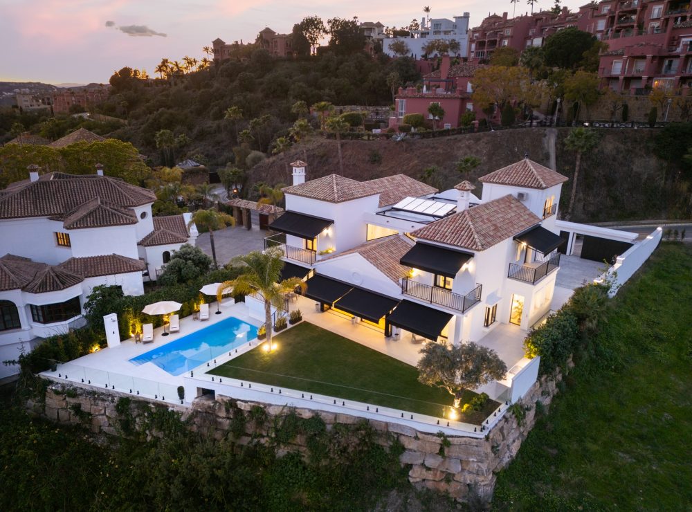 Villa Almira La Quinta Benahavis Marbella