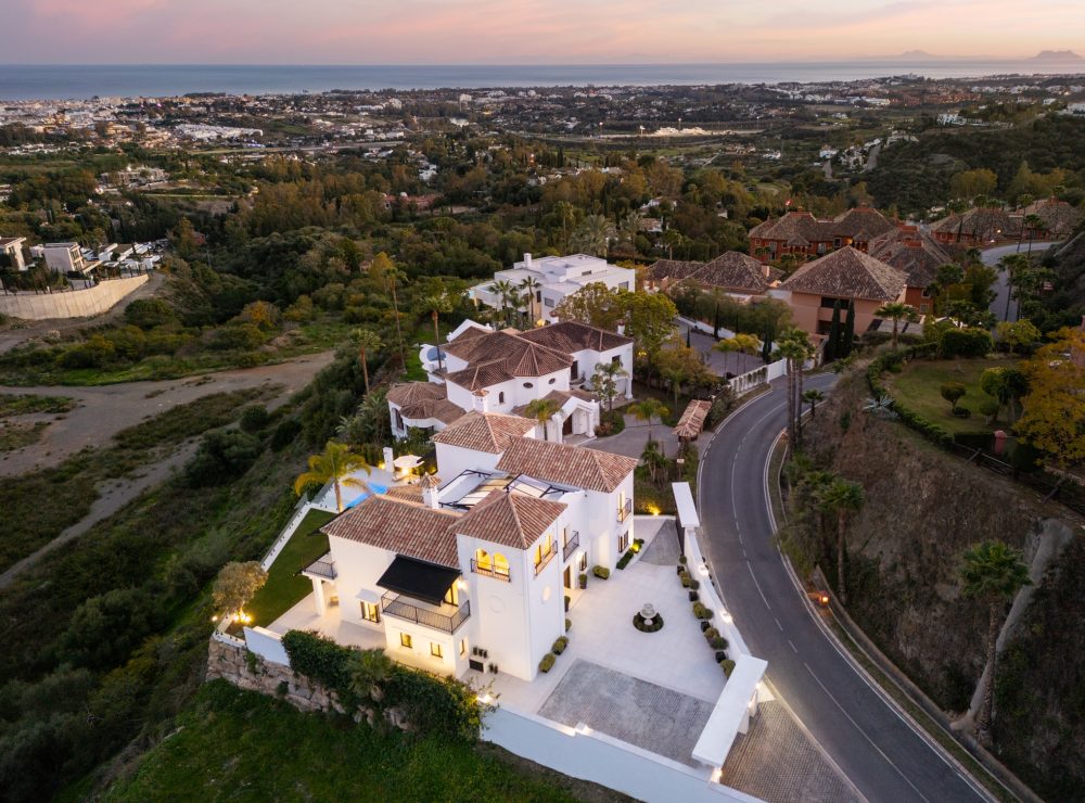Villa Almira La Quinta Benahavis Marbella