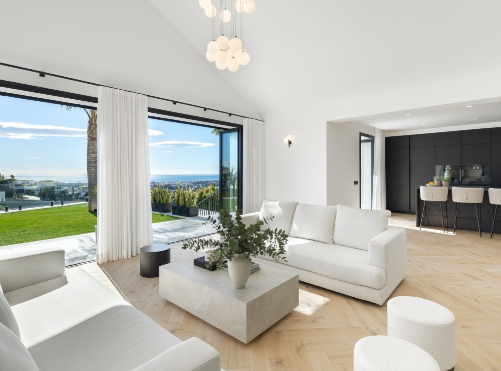 Villa Almira La Quinta Benahavis Marbella