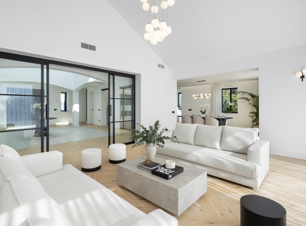 Villa Almira La Quinta Benahavis Marbella