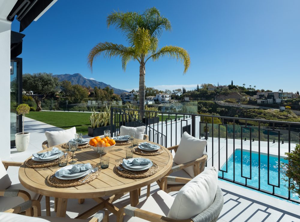Villa Almira La Quinta Benahavis Marbella