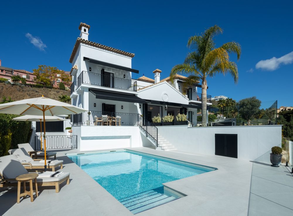 Villa Almira La Quinta Benahavis Marbella