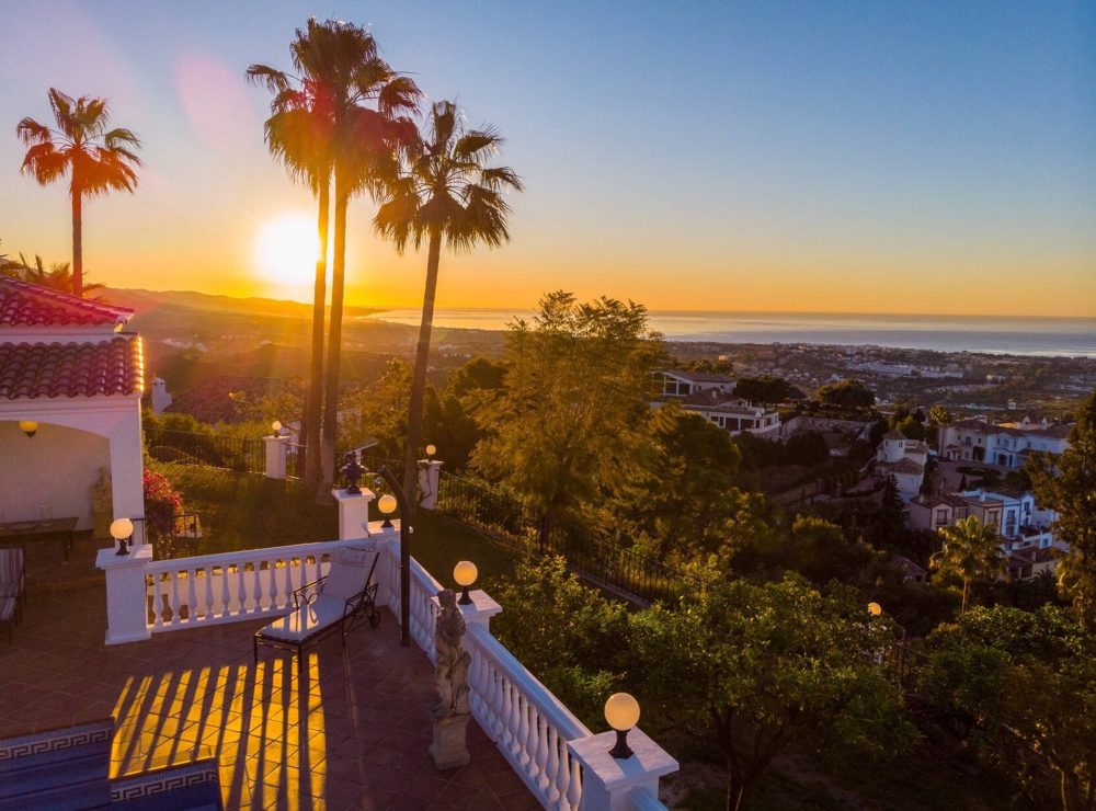 Villa La Silhoueta El Madronal Benahavis Marbella