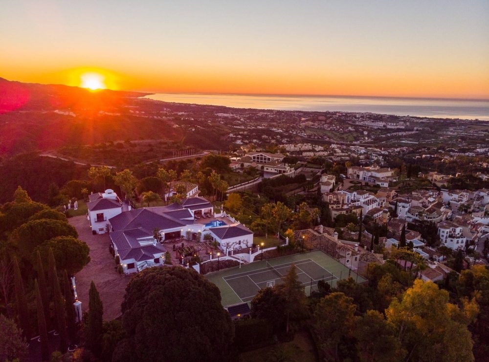 Villa La Silhoueta El Madronal Benahavis Marbella