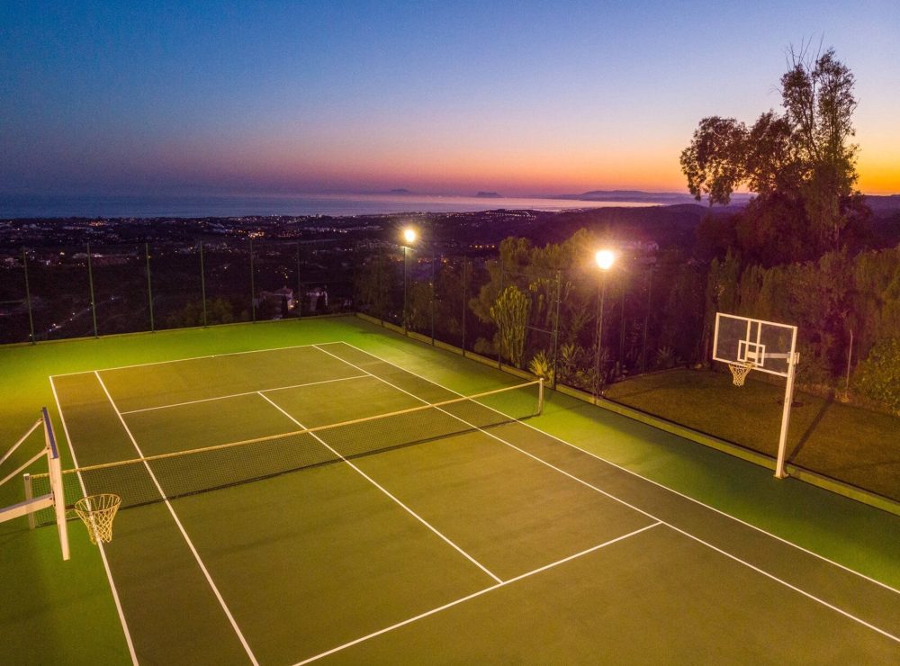 Villa La Silhoueta El Madronal Benahavis Marbella