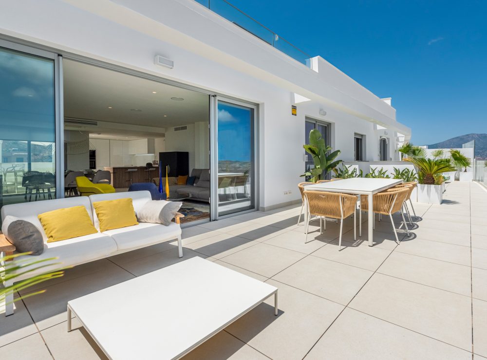 One residences la cala de mijas penthouse new0development