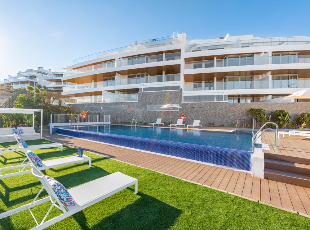 One residences la cala de mijas penthouse new0development