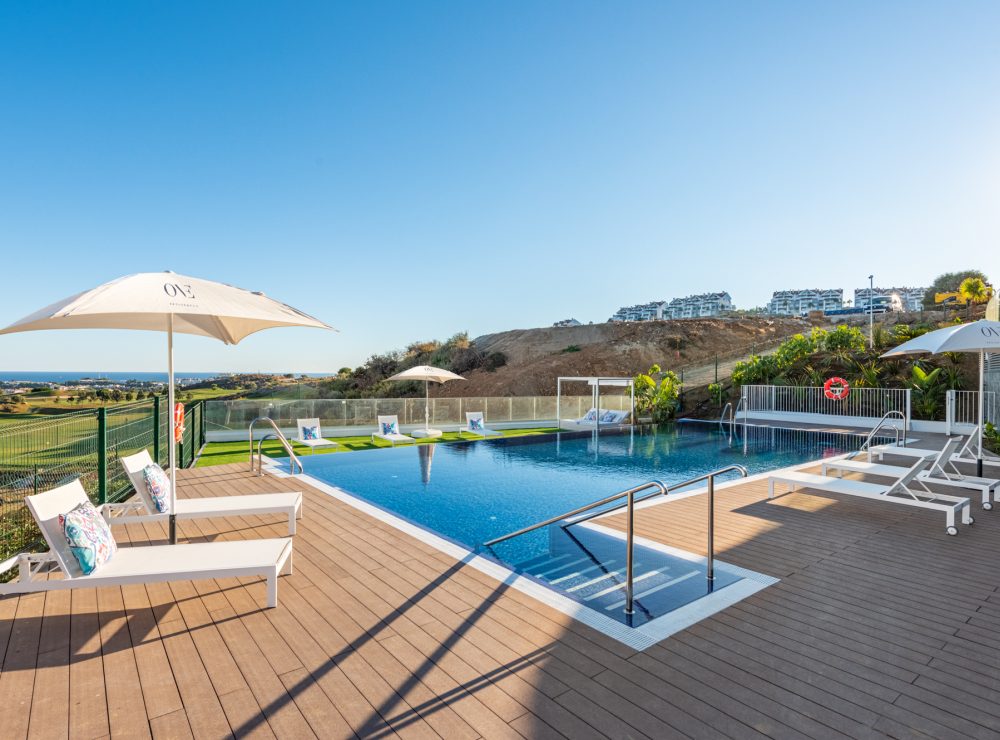 One residences la cala de mijas penthouse new0development