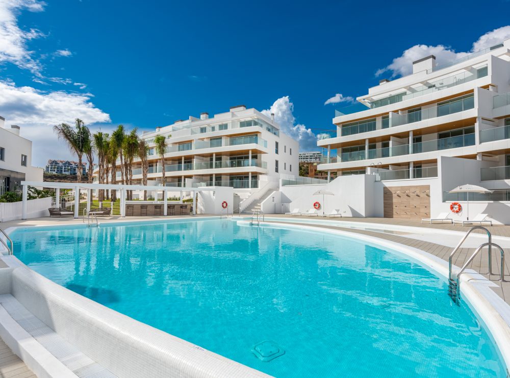 One residences la cala de mijas penthouse new0development