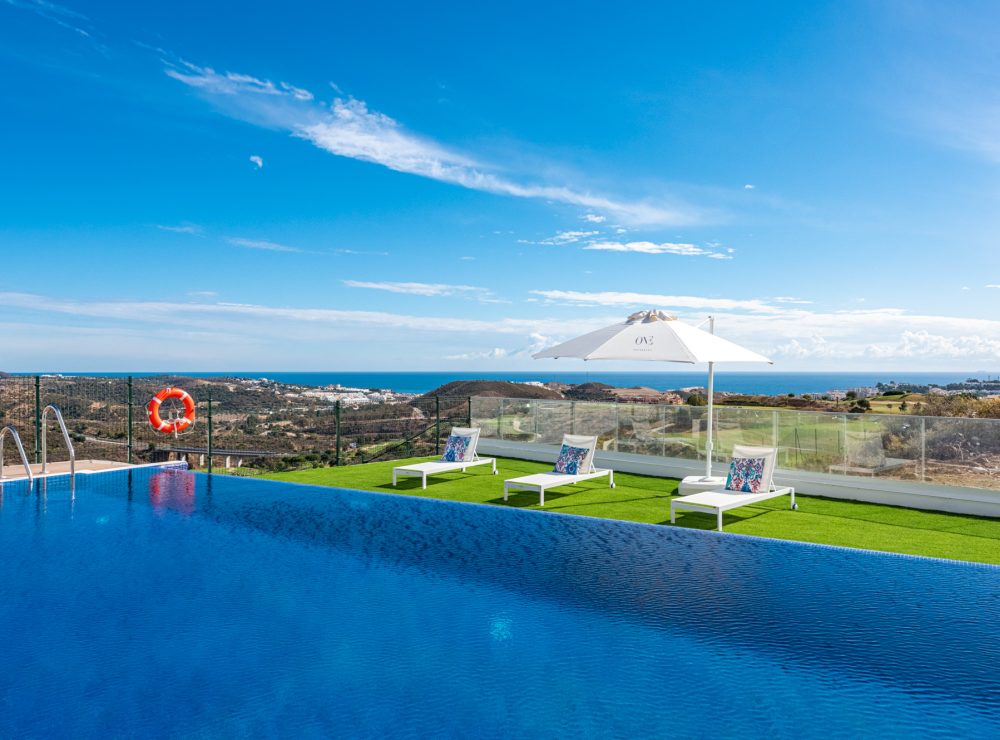 One residences la cala de mijas penthouse new0development