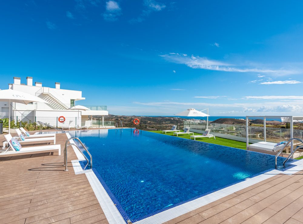 One residences la cala de mijas penthouse new0development