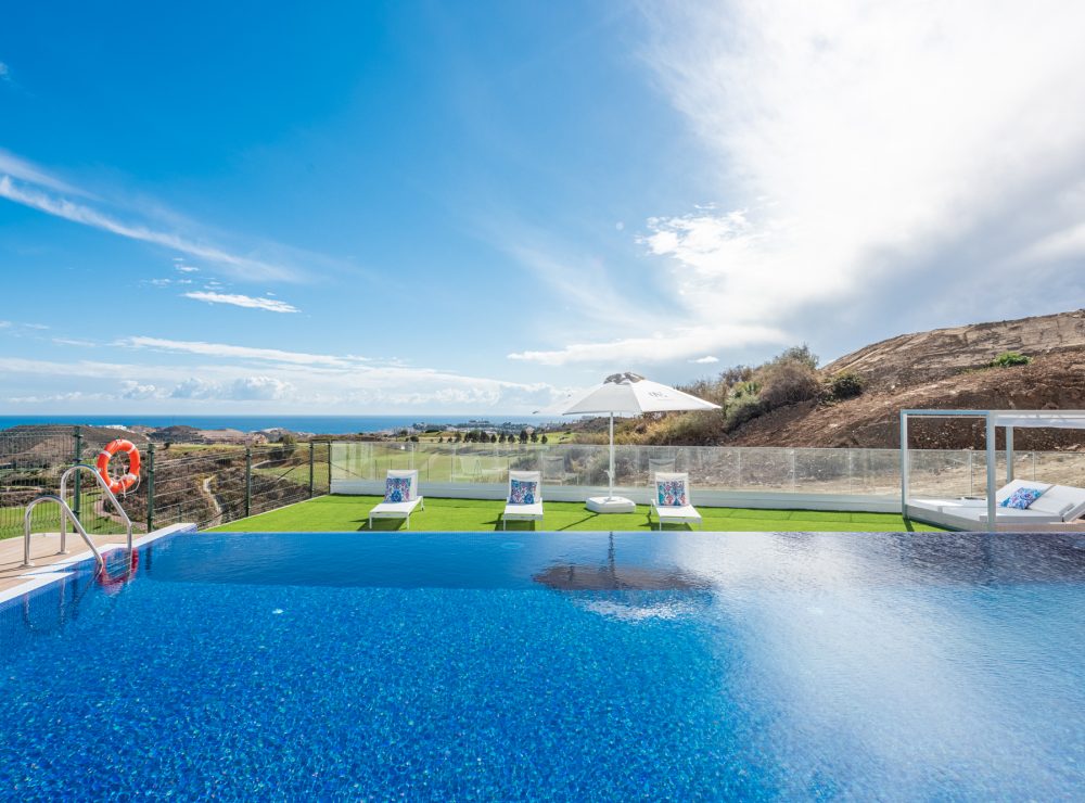 One residences la cala de mijas penthouse new0development